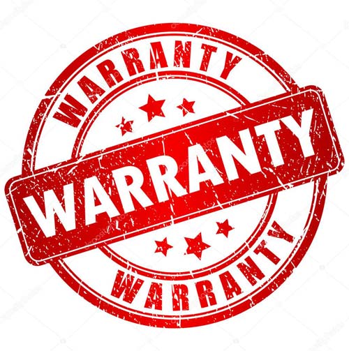 warranty