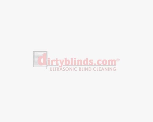 Used Ultrasonic Blind Cleaner
